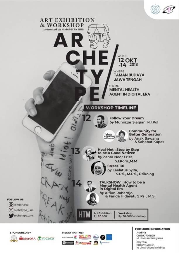 Poster Archetype 2.0