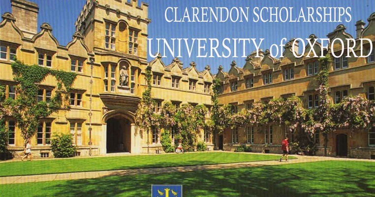 Poster Beasiswa Clarendon di Oxford University Program S2 – S3