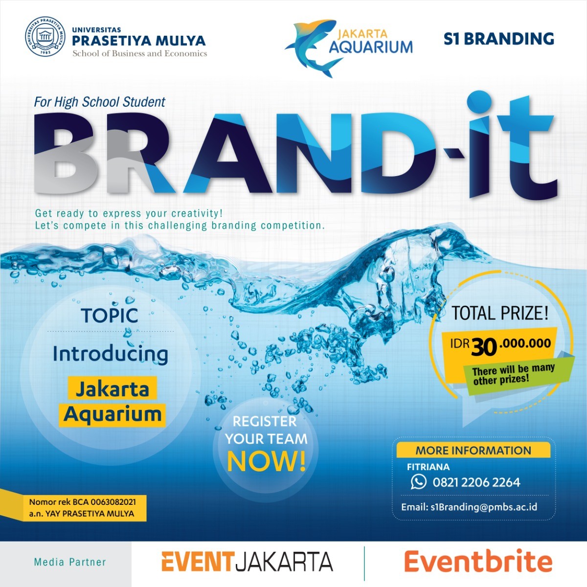 Poster BRAND-it