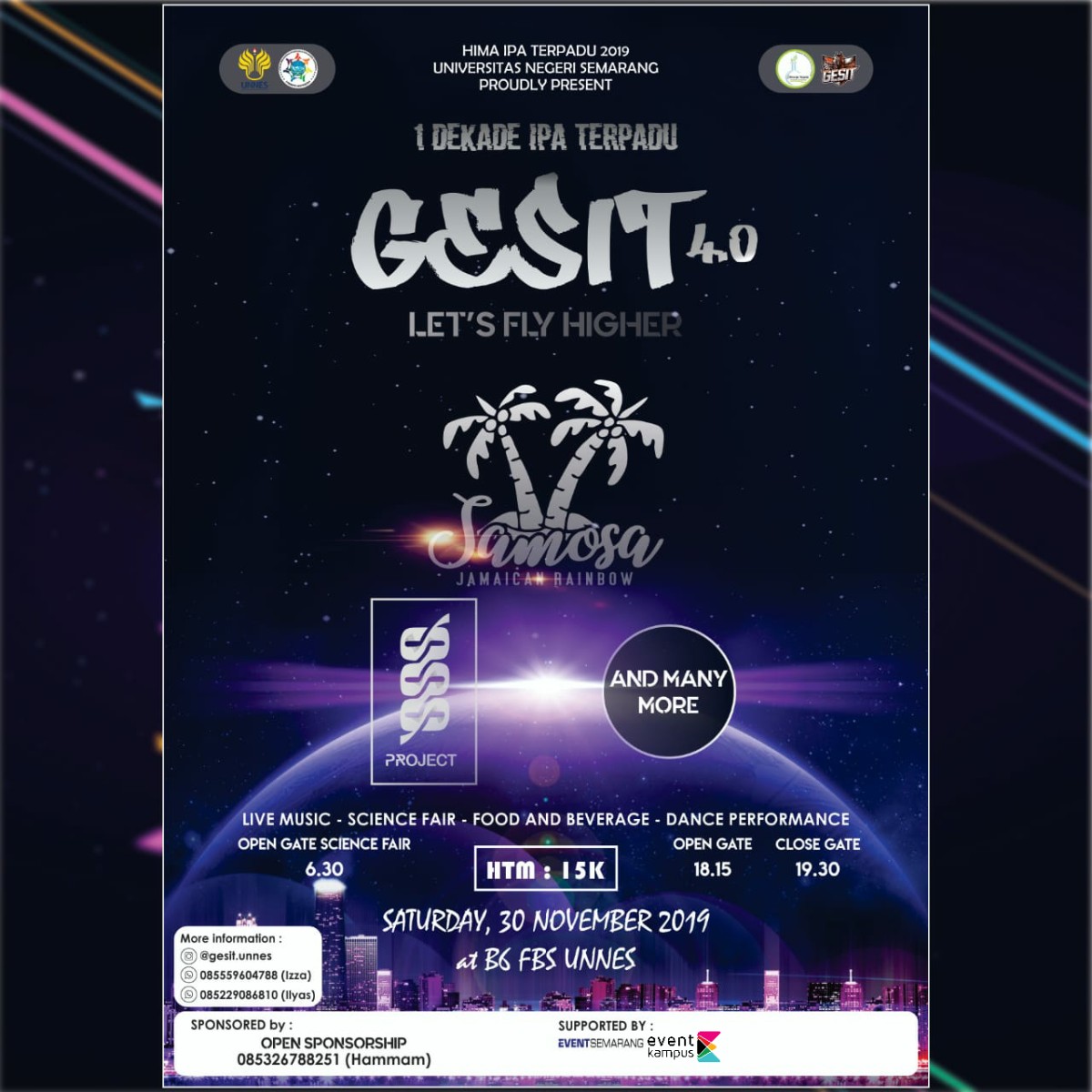 Poster GESIT 4.0