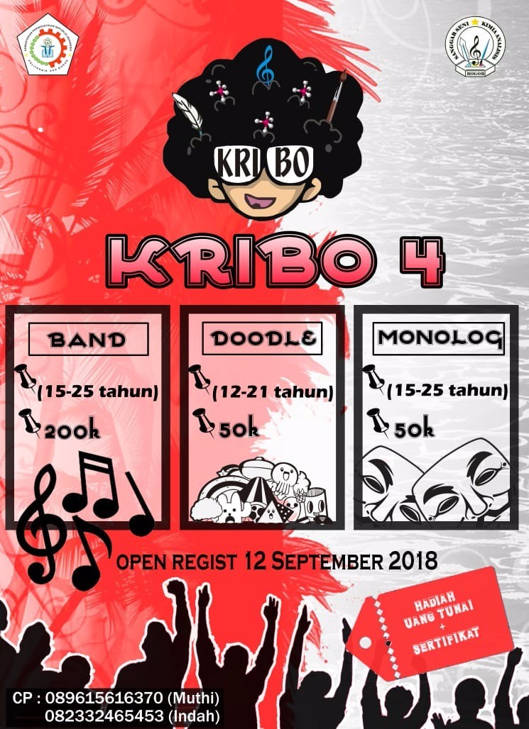 Poster KRIBO 4