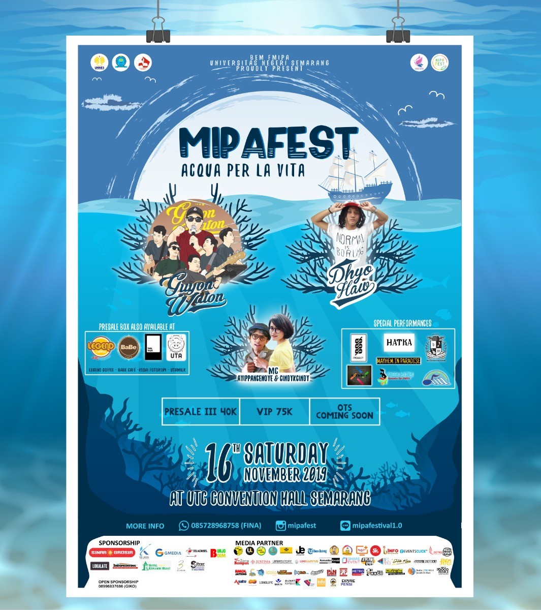 Poster MIPAFEST 1.0