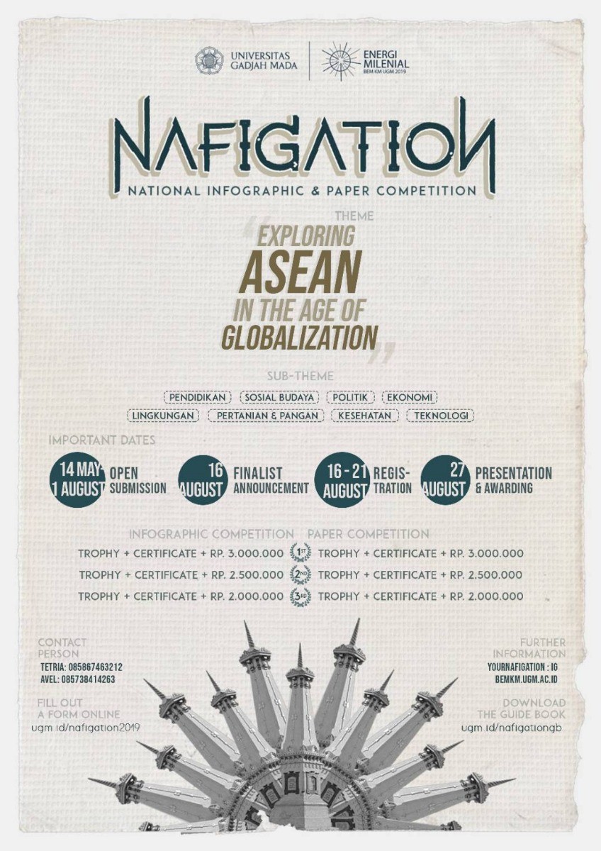 Poster NAFIGATION