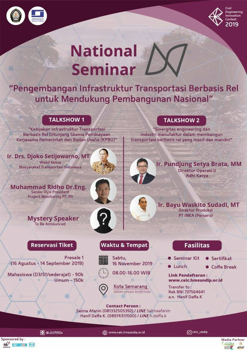 Poster National Seminar