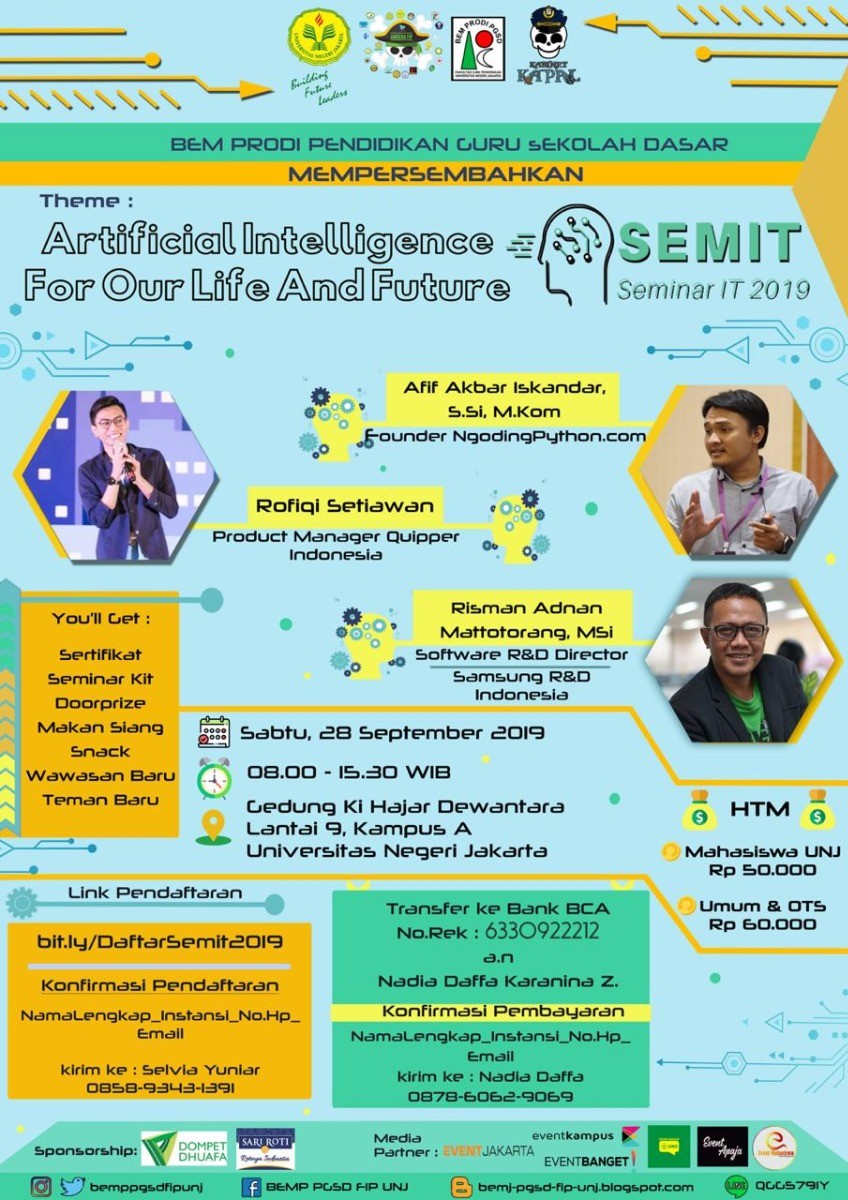 Poster Seminar IT 2019