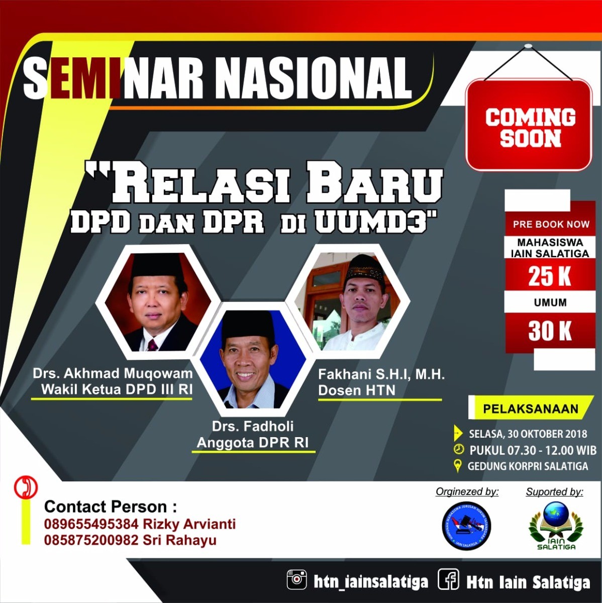 Poster Seminar Nasional