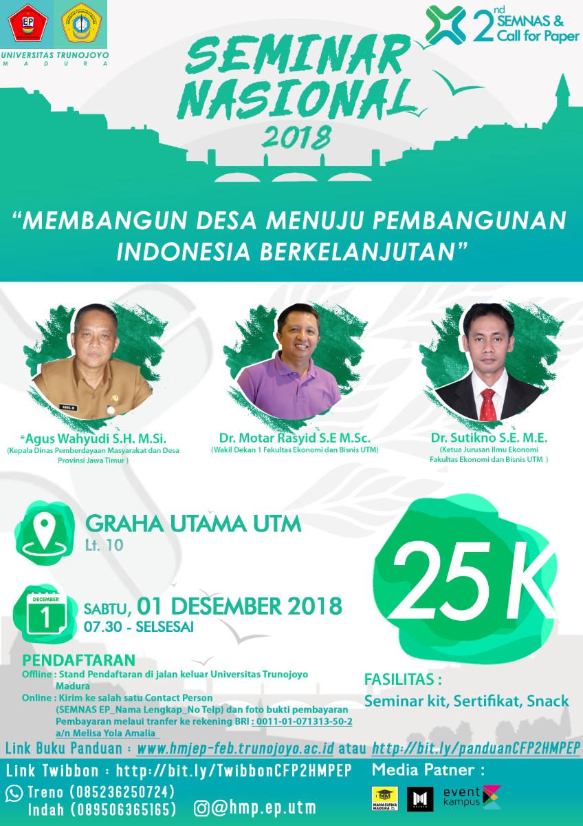 Poster SEMINAR NASIONAL