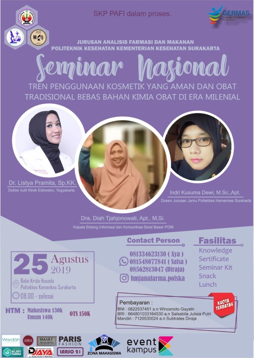 Poster Seminar Nasional