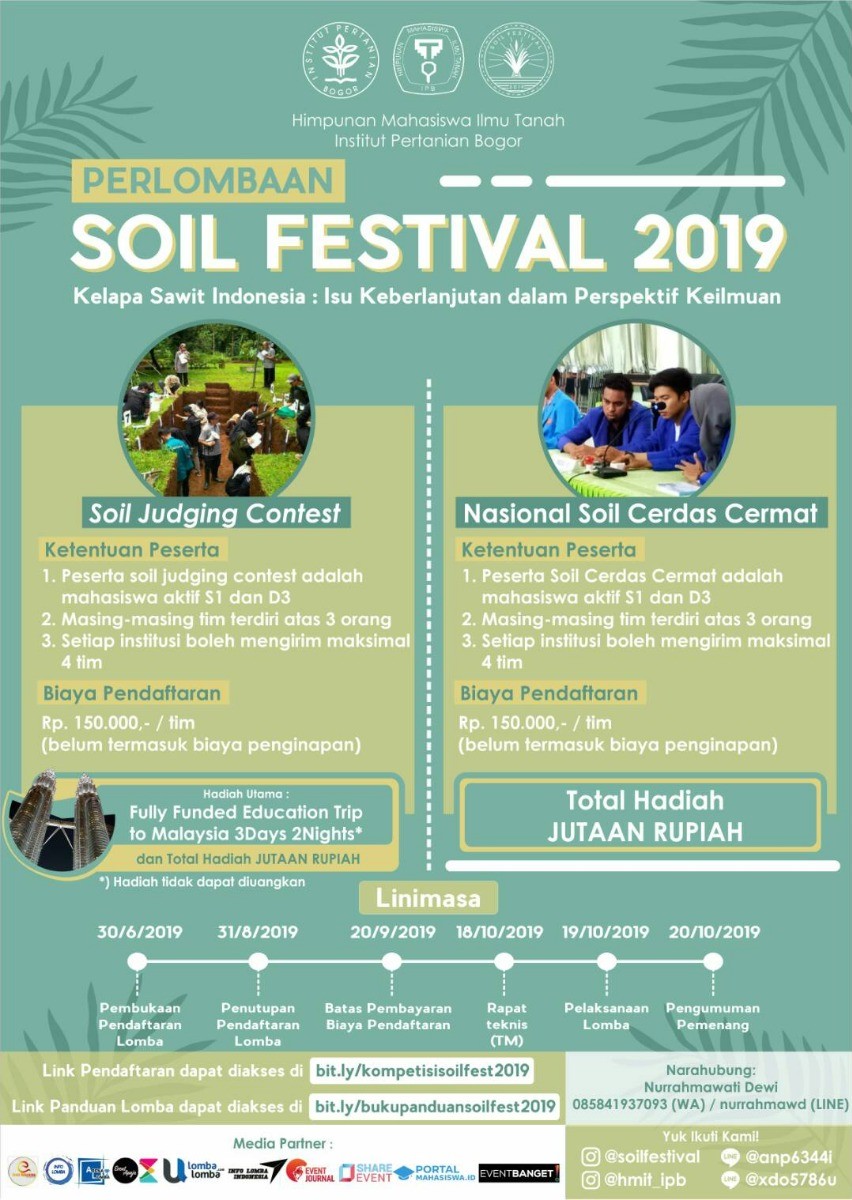 Poster Soil Festival
