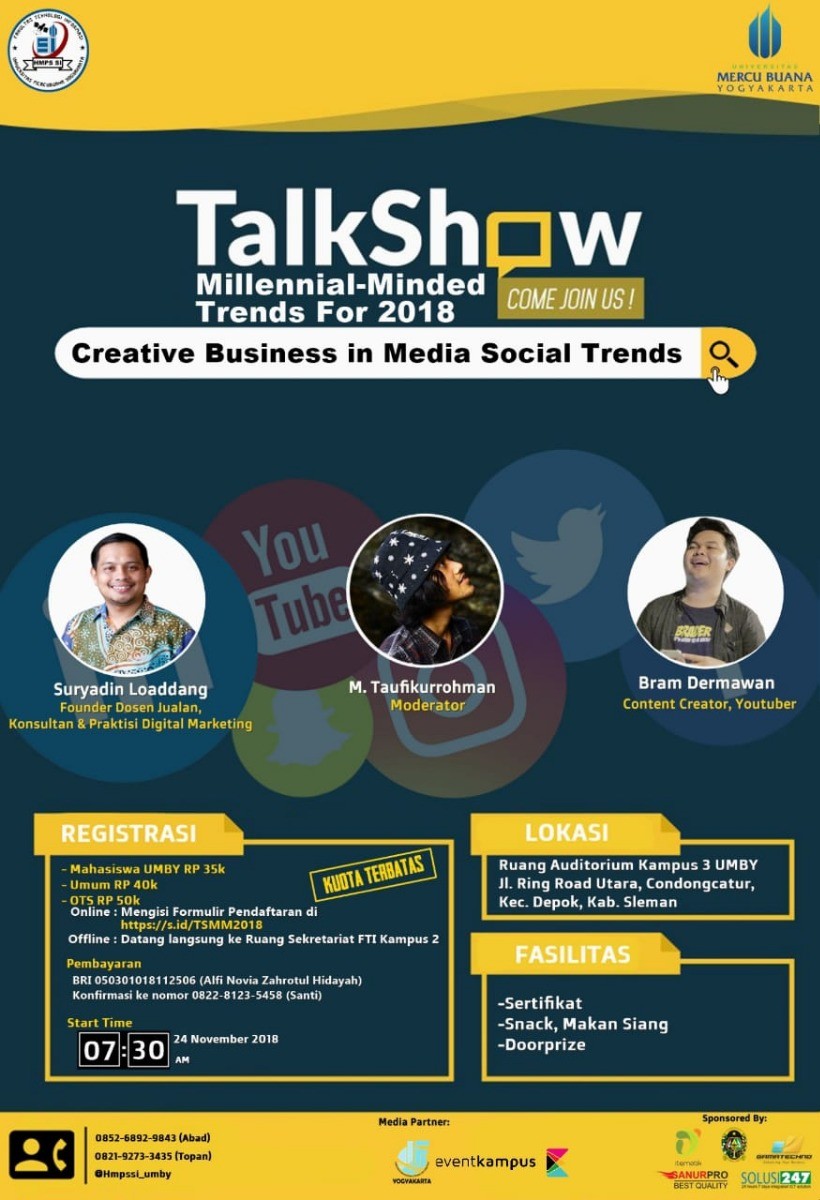 Poster TalkShow