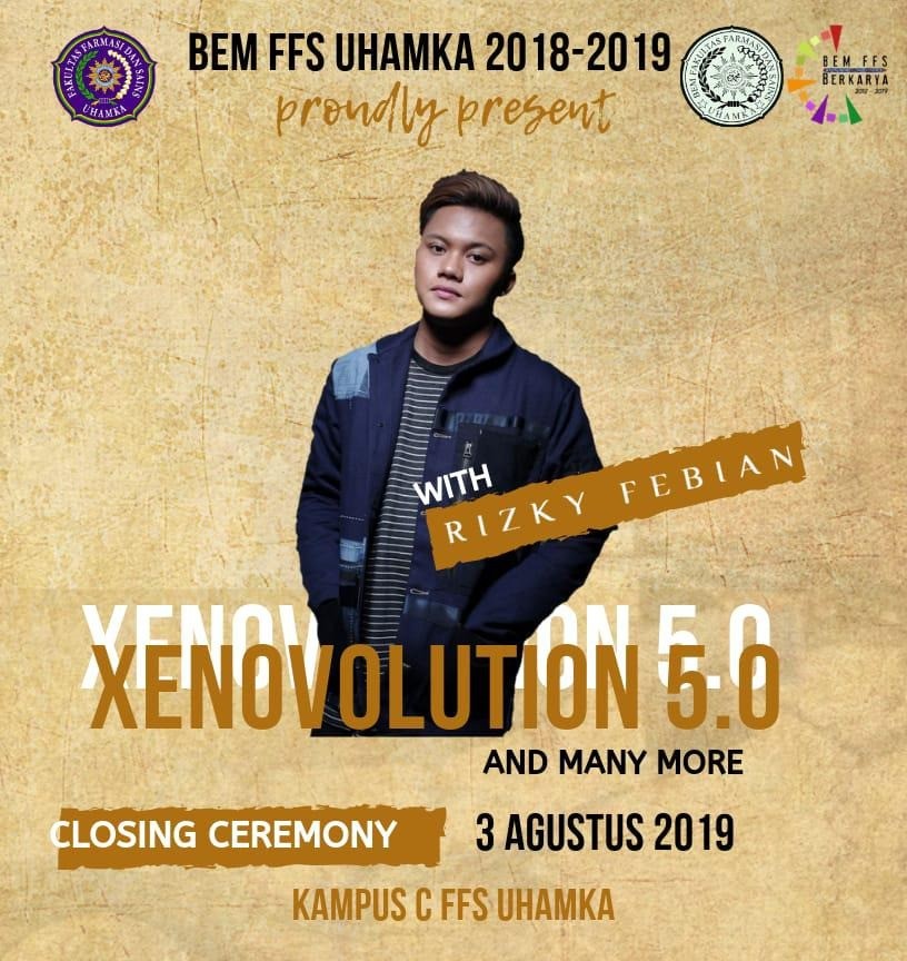 Poster xenovolution