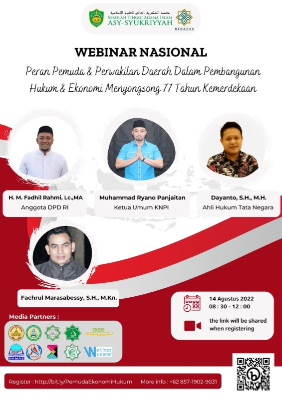 Webinar Nasional | Event - Eventkampus.com