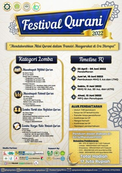 FESTIVAL QURANI 2022