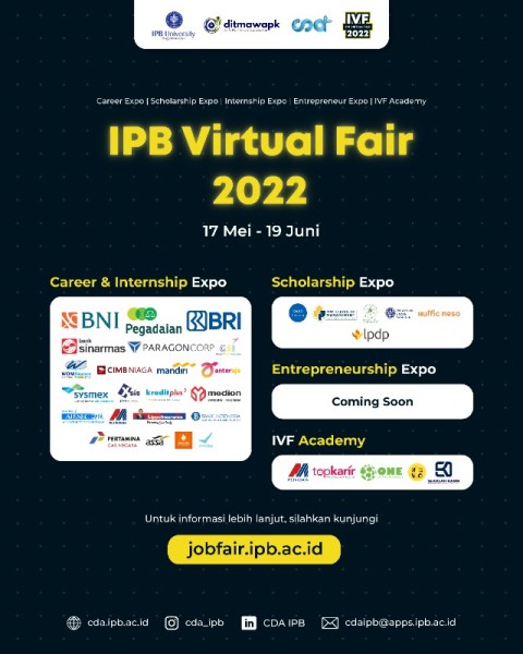 IPB Virtual Fair 2022