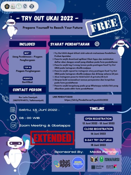 RY OUT UKAI HMF FK UB 2022