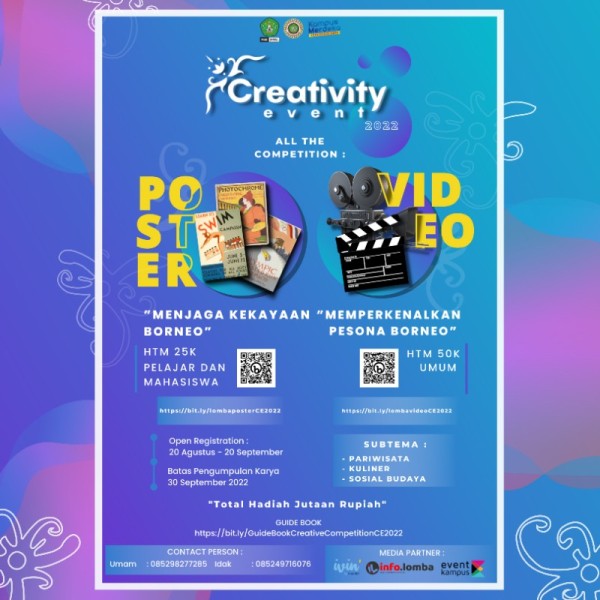 Creativity Event 2022