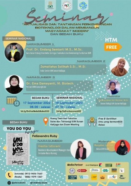 Pekan Raya Biologi 2022