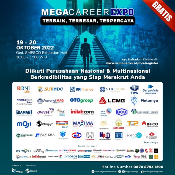 MEGA CAREER EXPO 2022