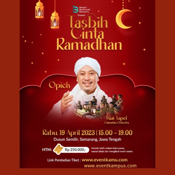 OPICH - TASBIH CINTA RAMADHAN