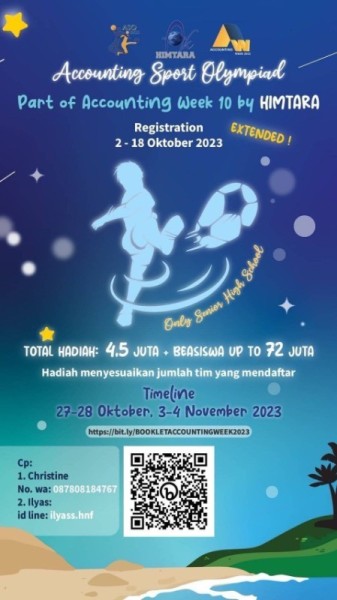 ACCOUNTING SPORT OLYMPIAD