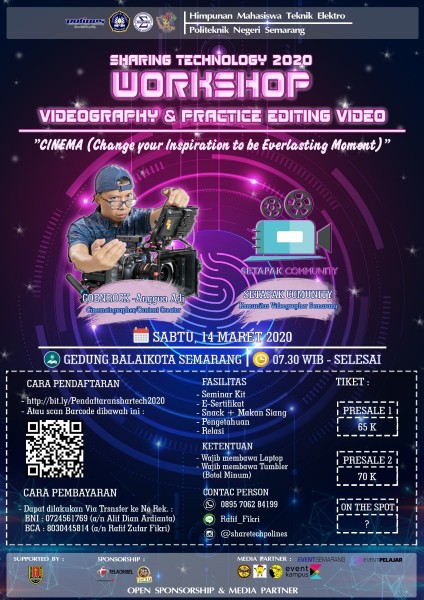 Sharing Technology 2020