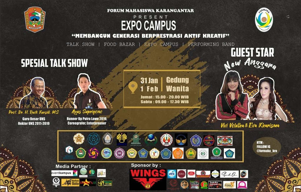Poster EXPO CAMPUS