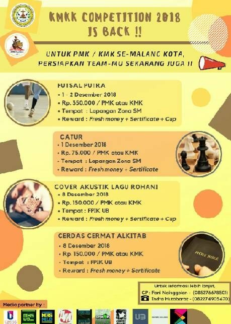 Poster KMKK Competition