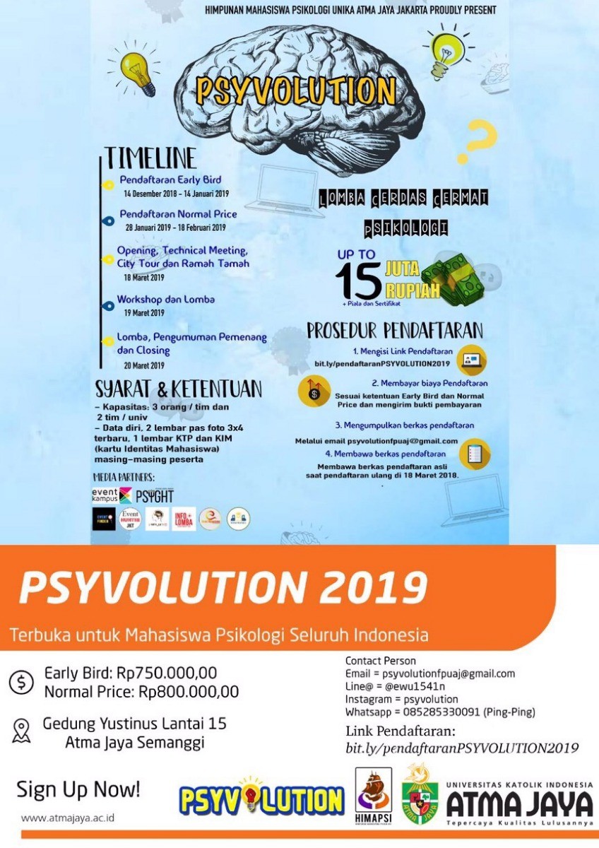 Poster Psyvolution 2019