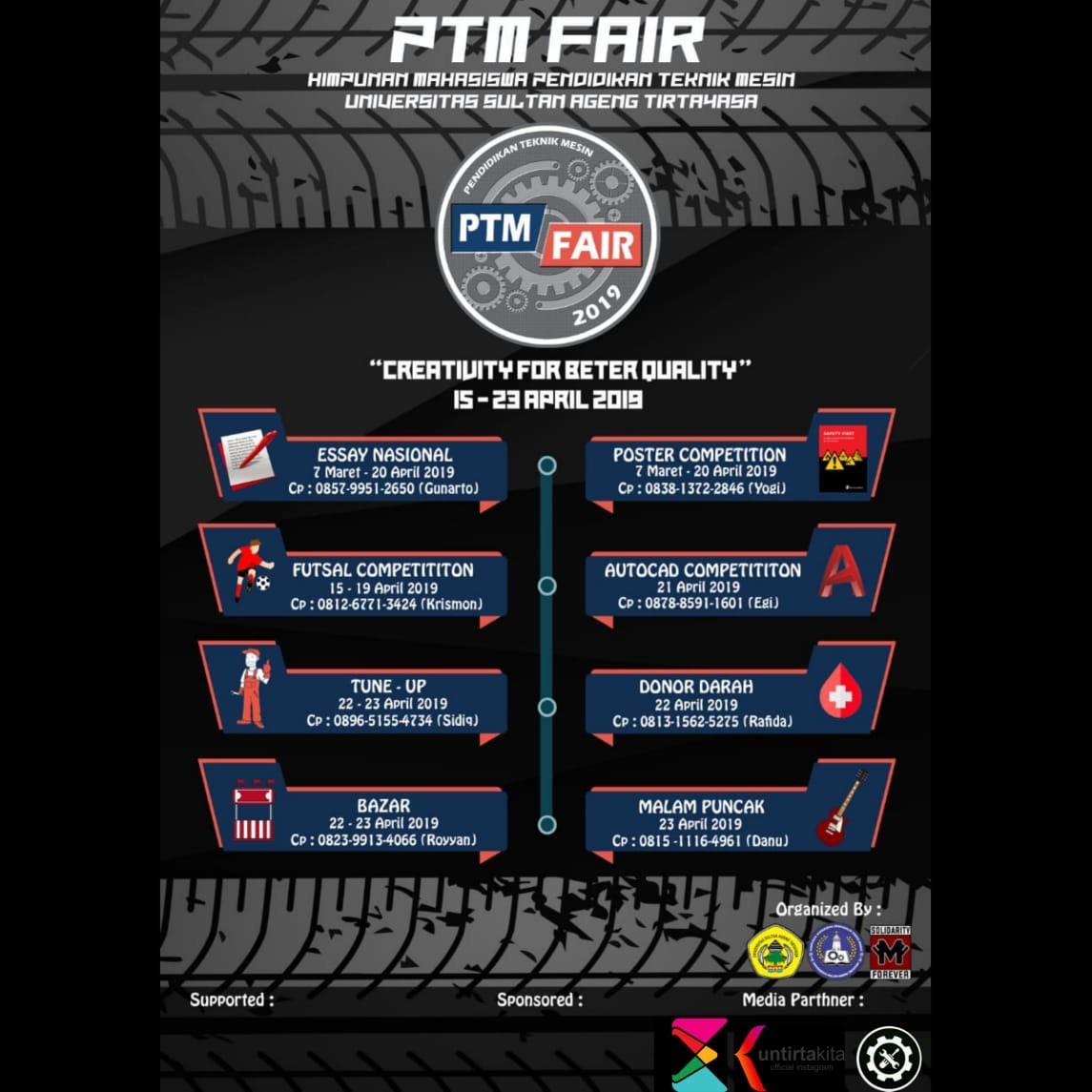 Poster PTM FAIR 2019