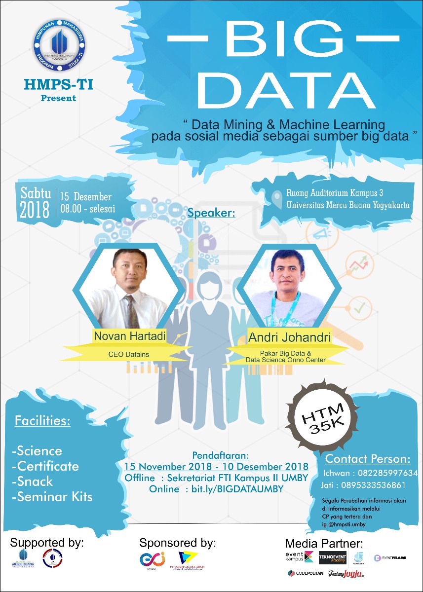 Poster Seminar Big Data 