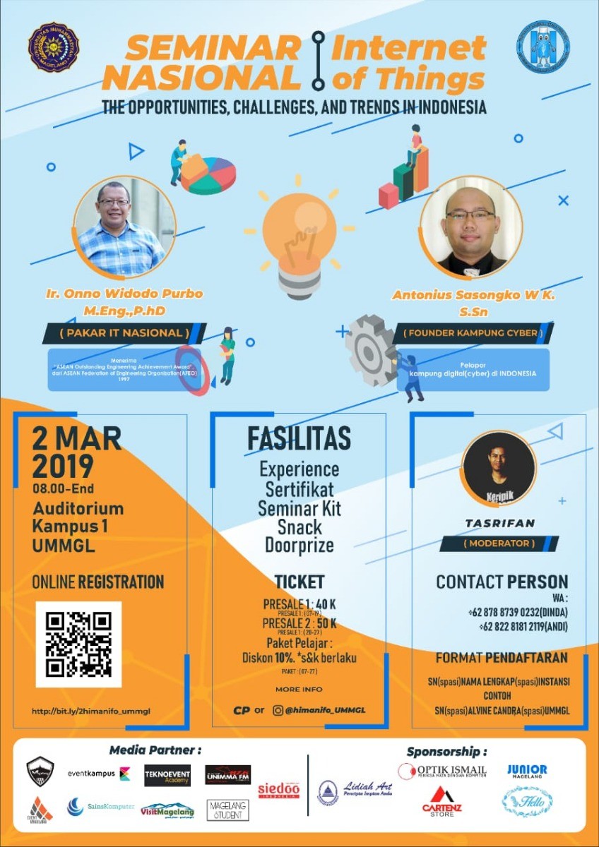 Poster Seminar Nasional IoT