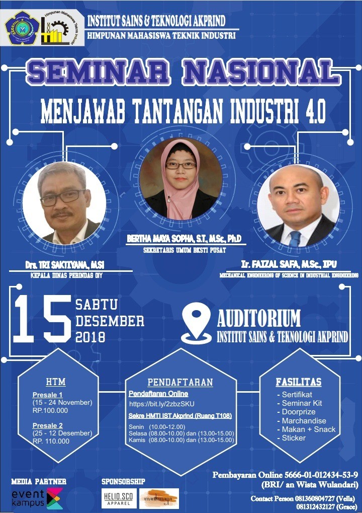 Poster Seminar Nasional