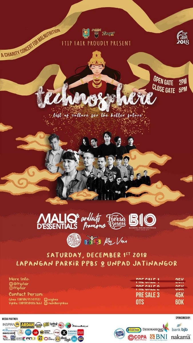 Poster TECHNOSPHERE 2018