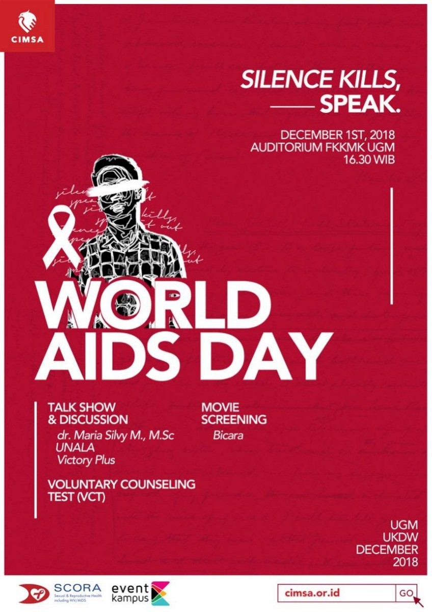 Poster World AIDS Day