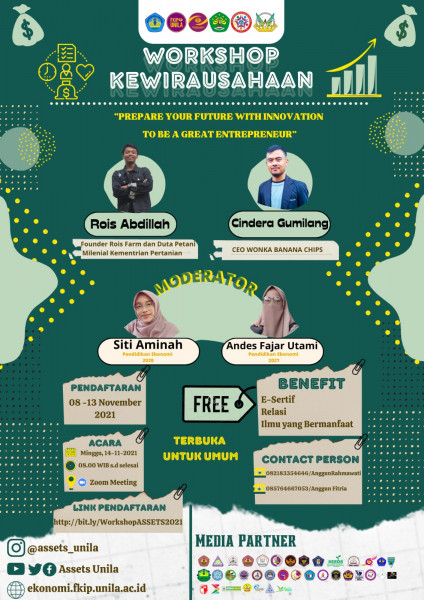 💫ASSOCIATION OF ECONOMIC EDUCATION STUDENT💫 [ASSETS 2021]🎓