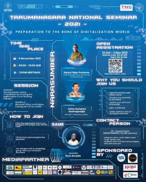 PREPARATION TO THE BONE OF DIGITALIZATION WORLD