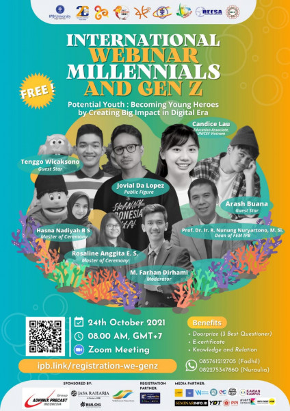 THE 5TH NEMO FEM IPB PROUDLY PRESENT