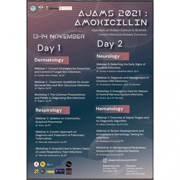 [ OPEN SUBMISSION FOR SCIENTIFIC ABSTRACT ]