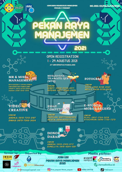 Pekan Raya Manajemen 2021