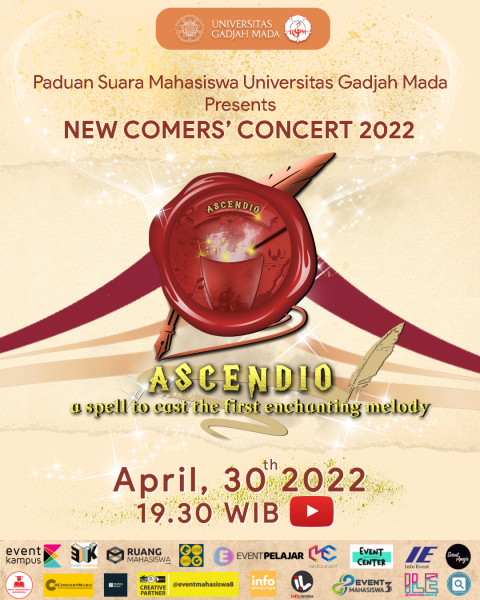 ✨️A NEW COMERS' CONCERT✨️  ASCENDIO