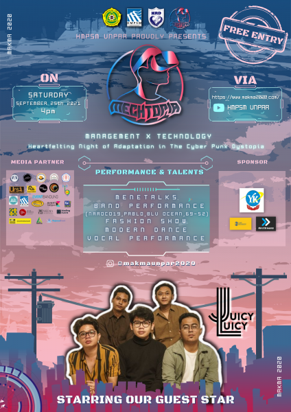 Malam Keakraban Manajemen (MAKMA) 2020