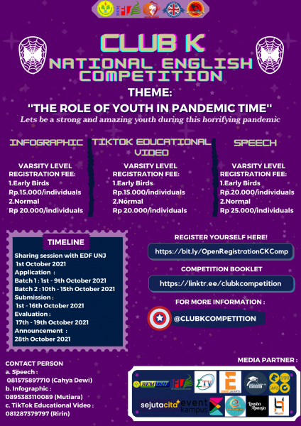 ✨CLUB K Competition✨