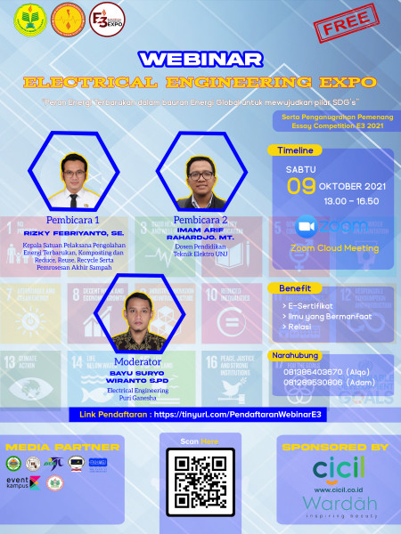 WEBINAR ELECTRICAL ENGINEERING EXPO 2021 | Event - Eventkampus.com