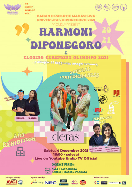[HARMONI DIPONEGORO 2021]