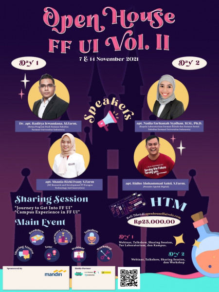 [ OPEN HOUSE FF UI VOL.II ]