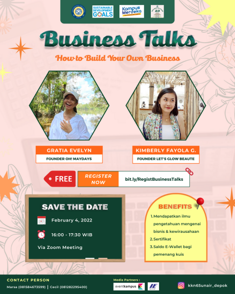 [𝗕𝗨𝗦𝗜𝗡𝗘𝗦𝗦 𝗧𝗔𝗟𝗞𝗦 : 𝗛𝗢𝗪 𝗧𝗢 𝗕𝗨𝗜𝗟𝗗 𝗬𝗢𝗨𝗥 𝗢𝗪𝗡 𝗕𝗨𝗦𝗜𝗡𝗘𝗦𝗦]