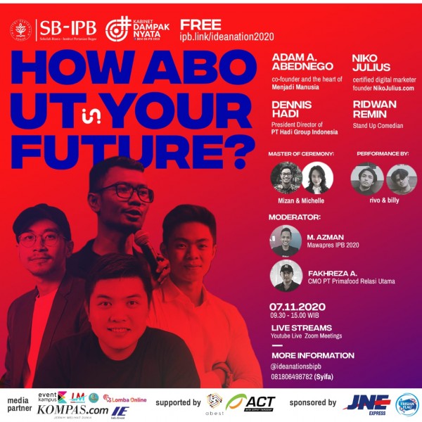 [IDEANATION TALKSHOW 2020]