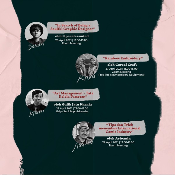 WORKSHOP⚡️KILAT STUDIO229 UPI