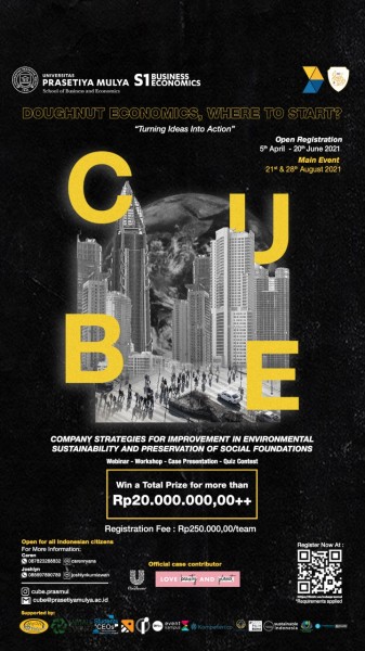 OPEN REGISTRATION CUBE 2021