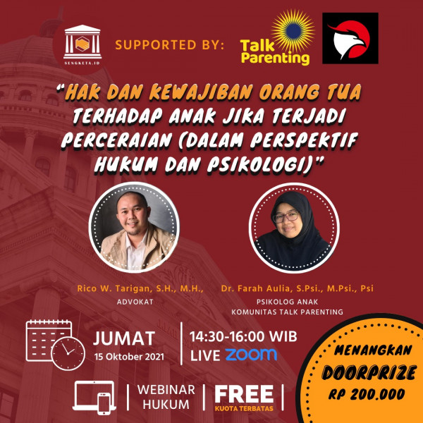 🔥[WEBINAR & DOORPRIZE]